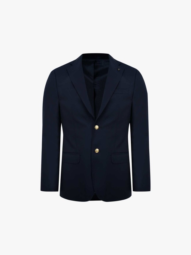 Blazer de Lã