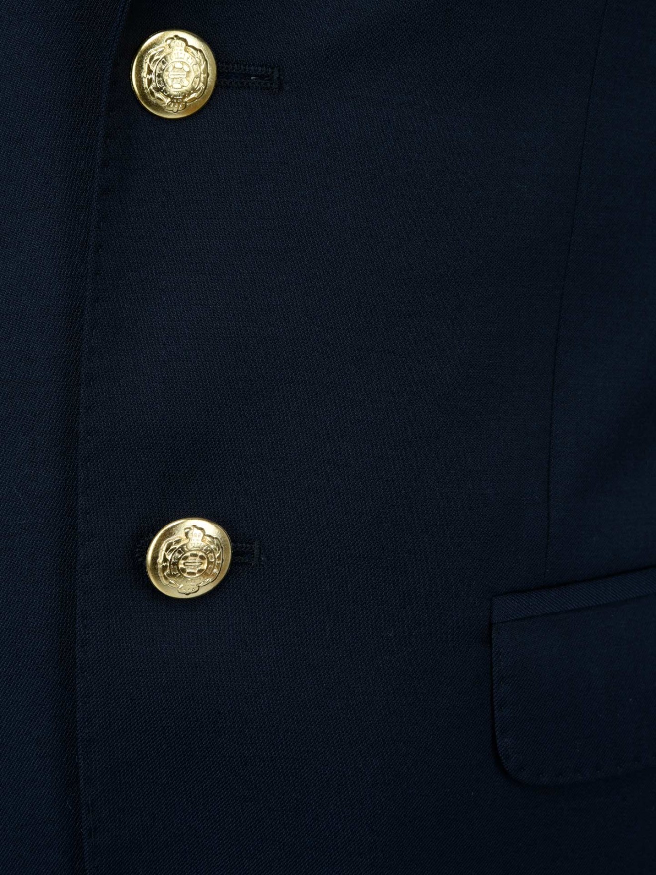 Blazer de Lã