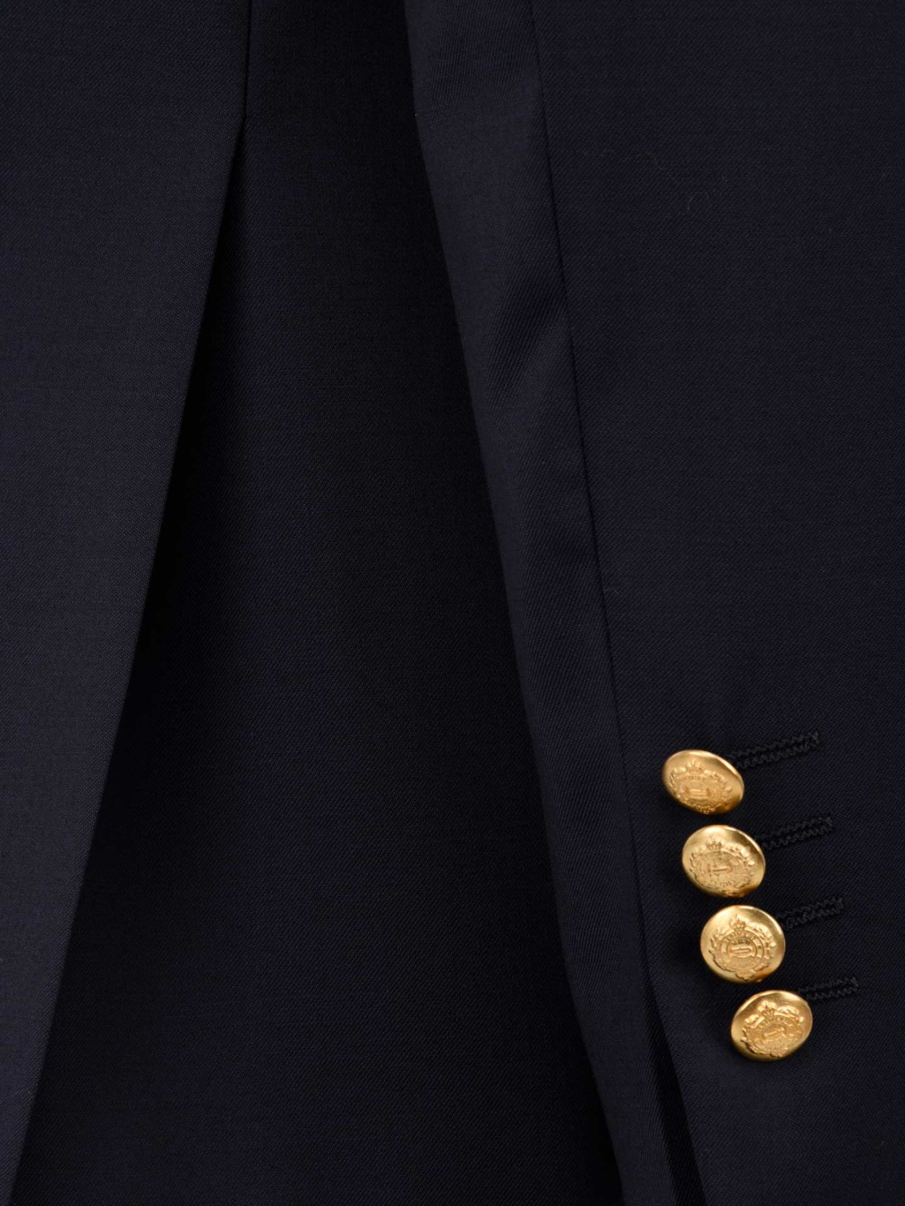 Blazer de Lã