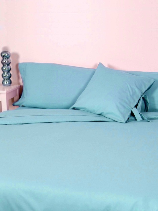 Lençol Ajustável em Algodão