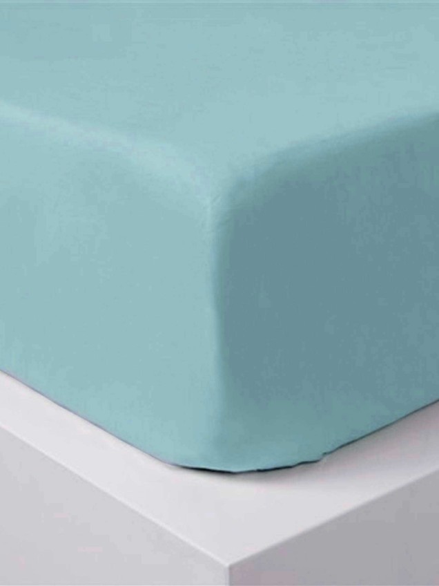 Lençol Ajustável em Algodão