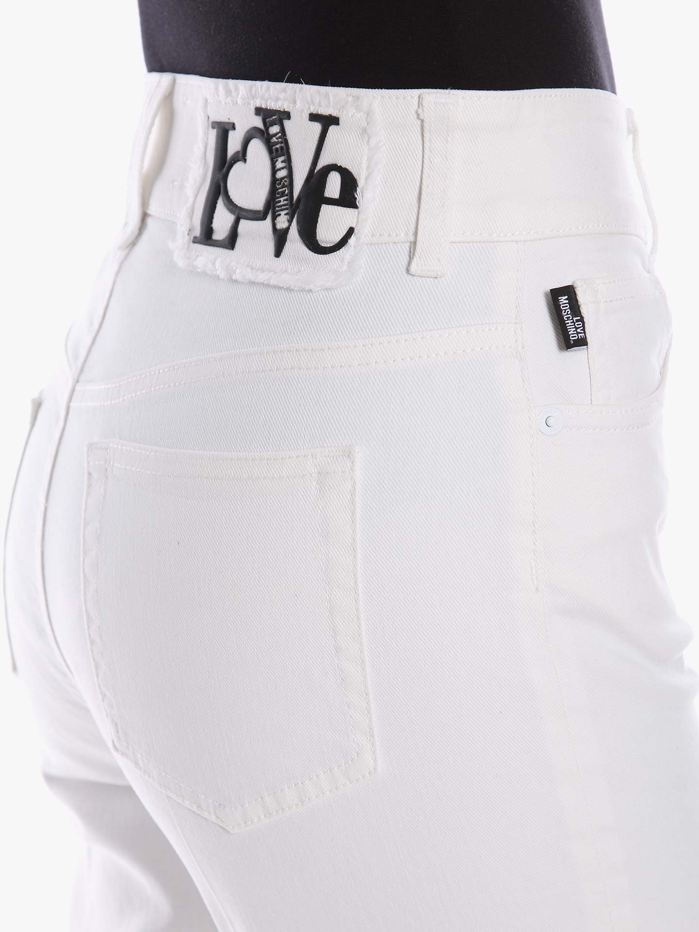 Calças de Ganga Regular