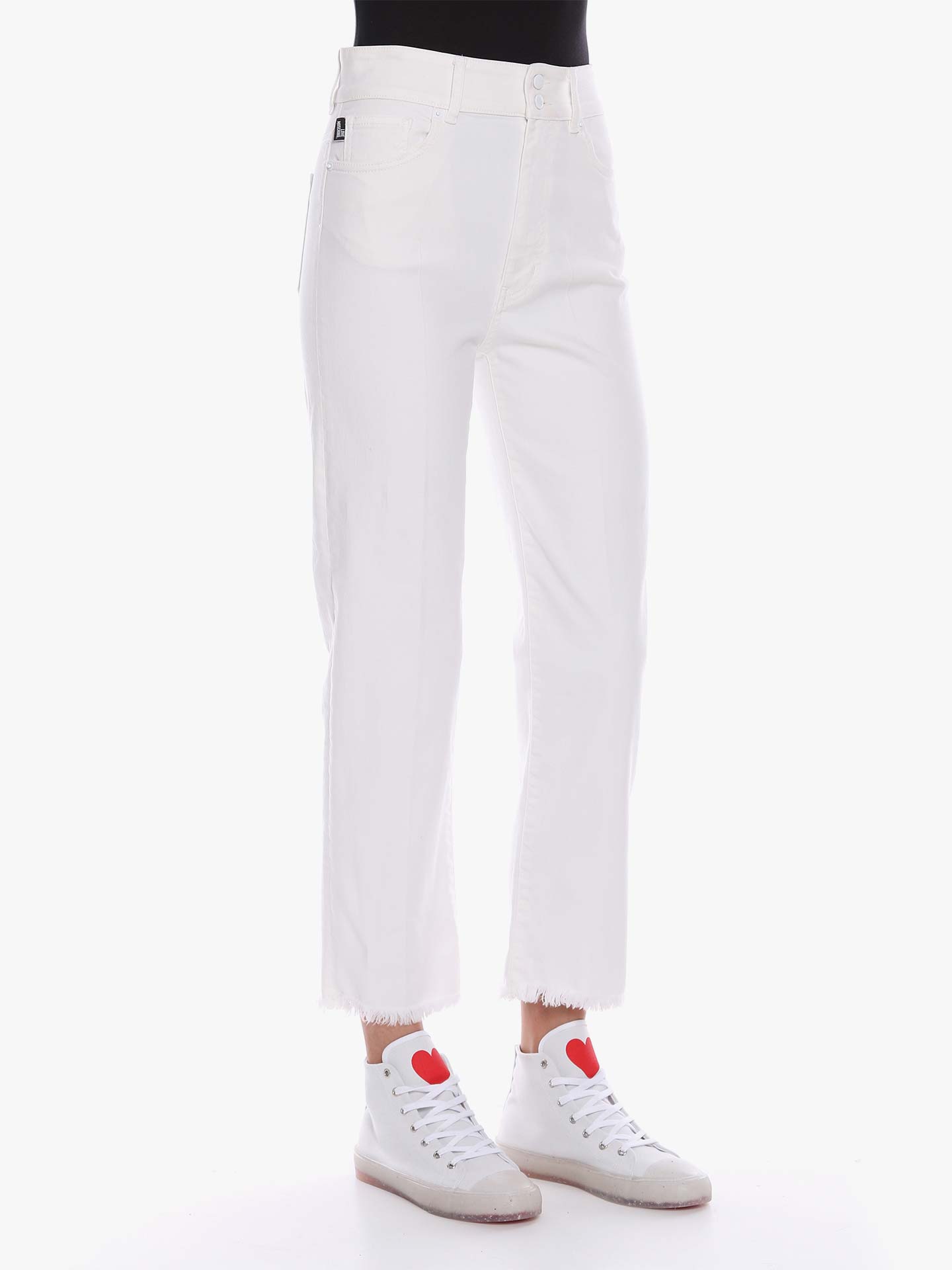 Calças de Ganga Regular