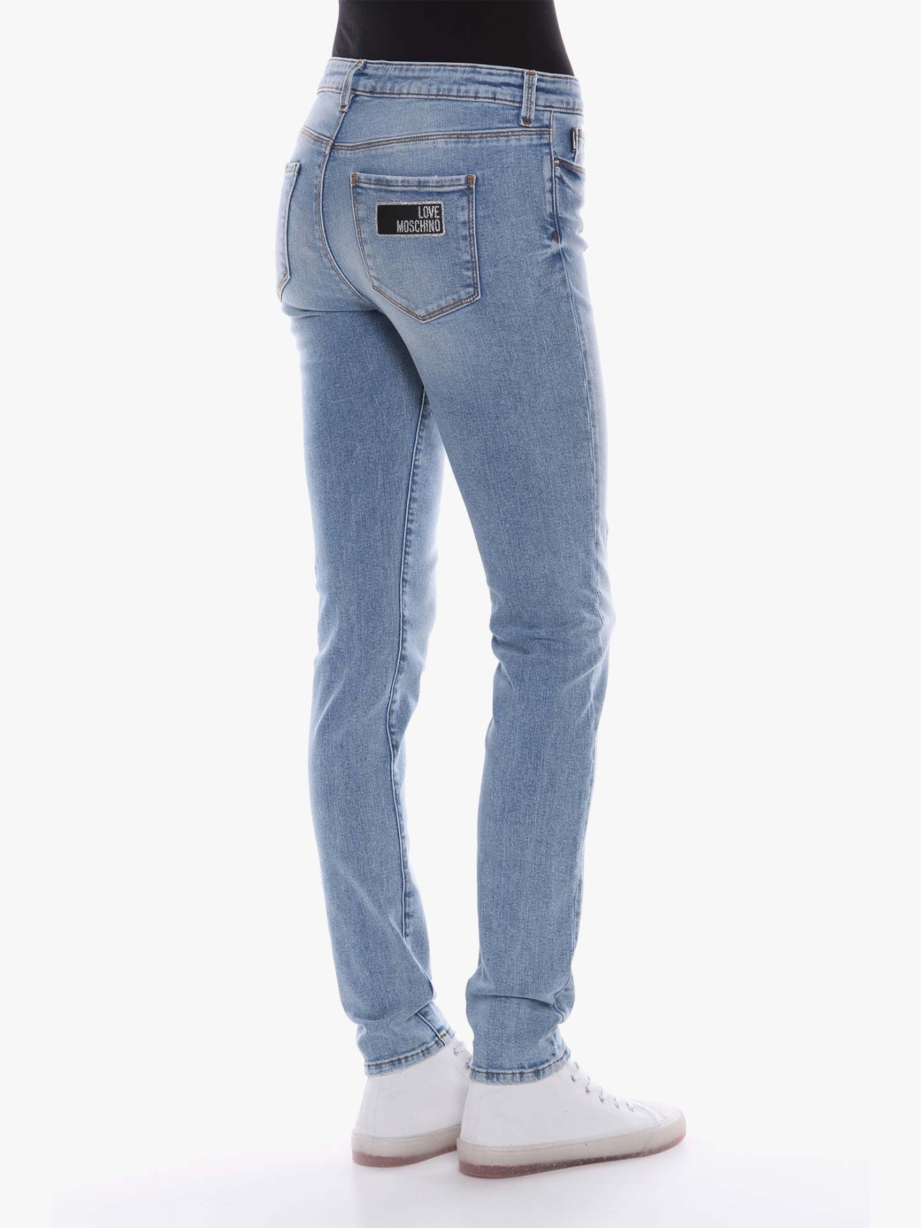 Calas de Ganga Skinny Fit