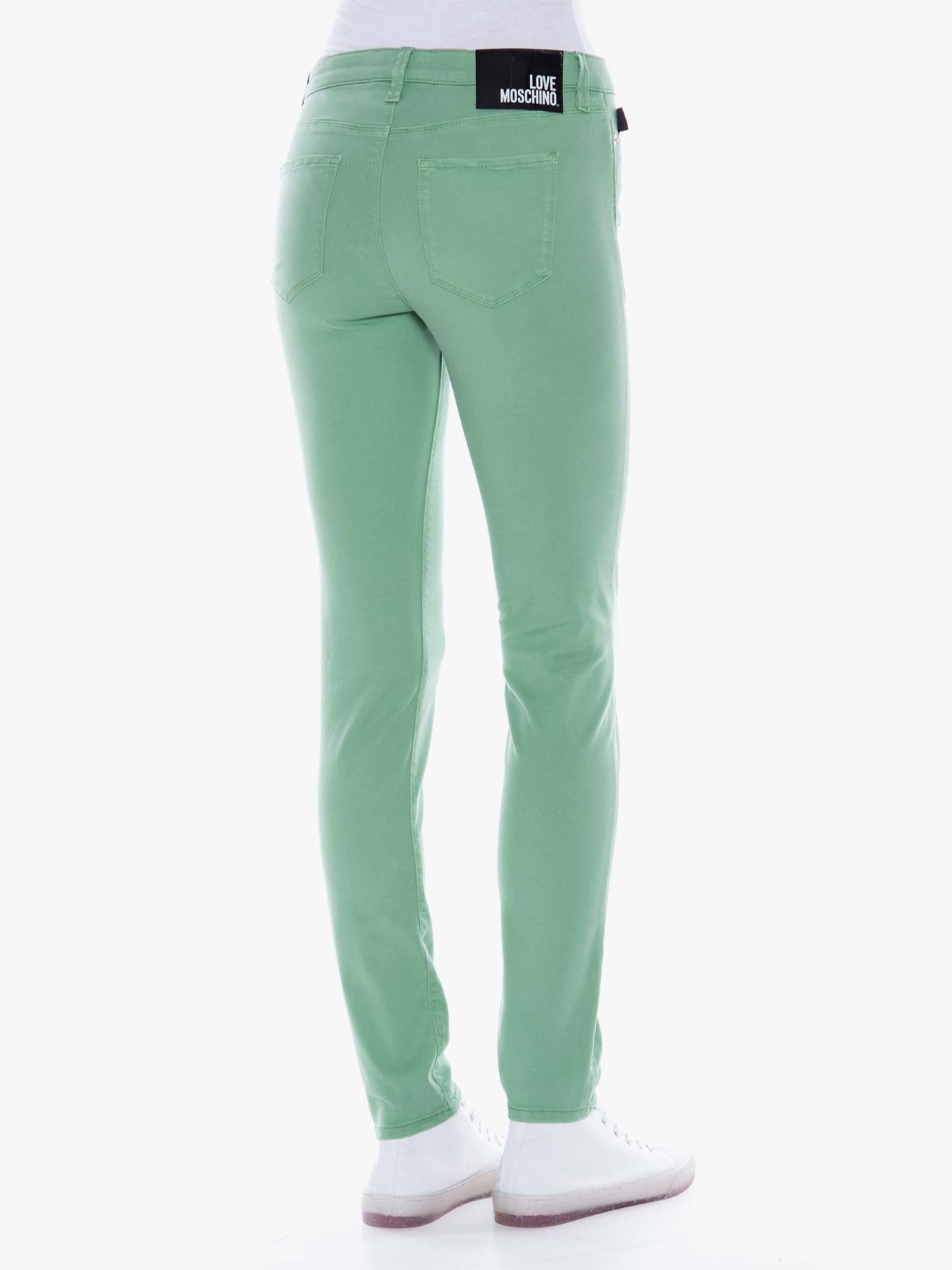 Calas de Ganga Skinny Fit