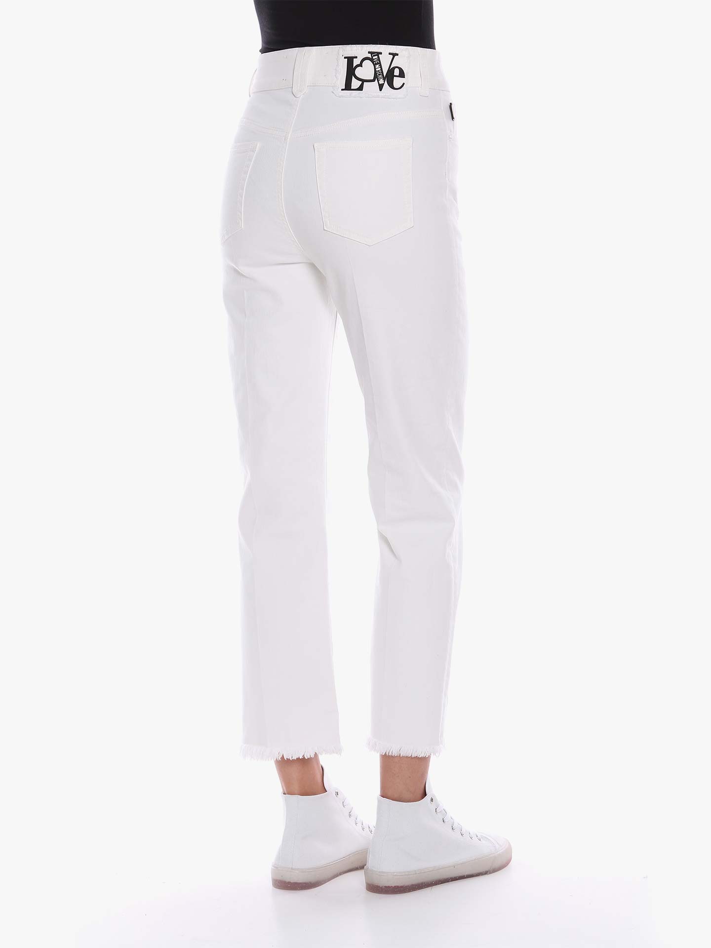 Calças de Ganga Regular