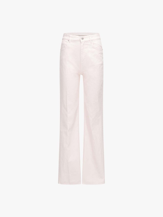 Calças de Ganga Slim Fit