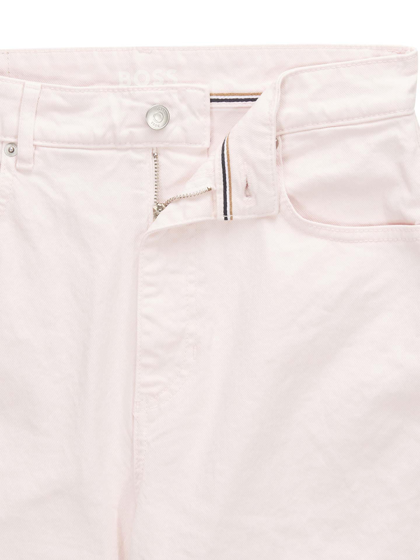 Calças de Ganga Slim Fit