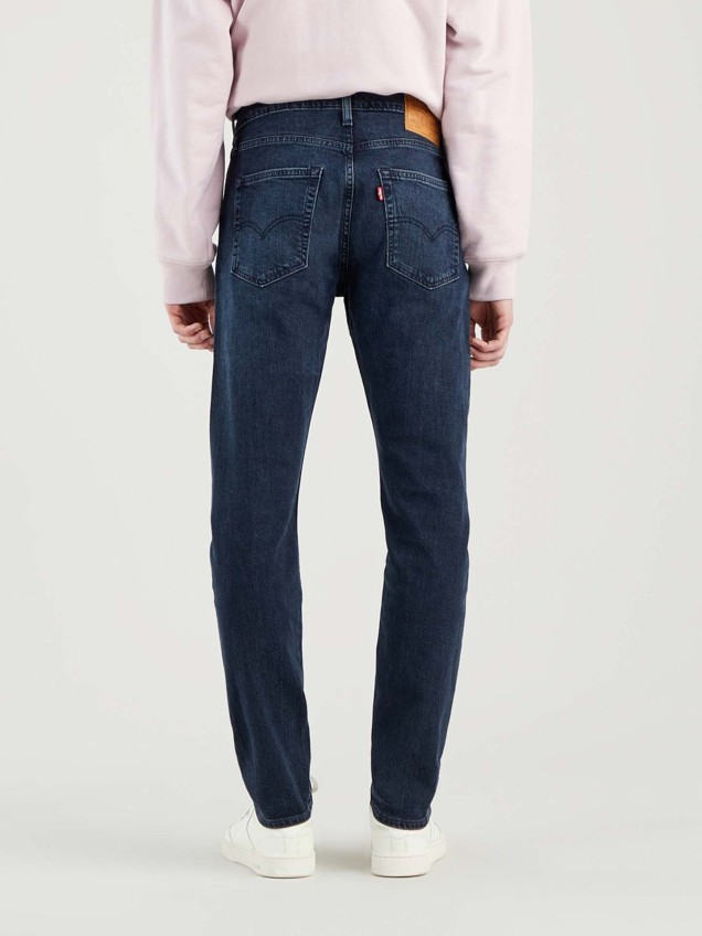 Calça de Ganga Straight Fit