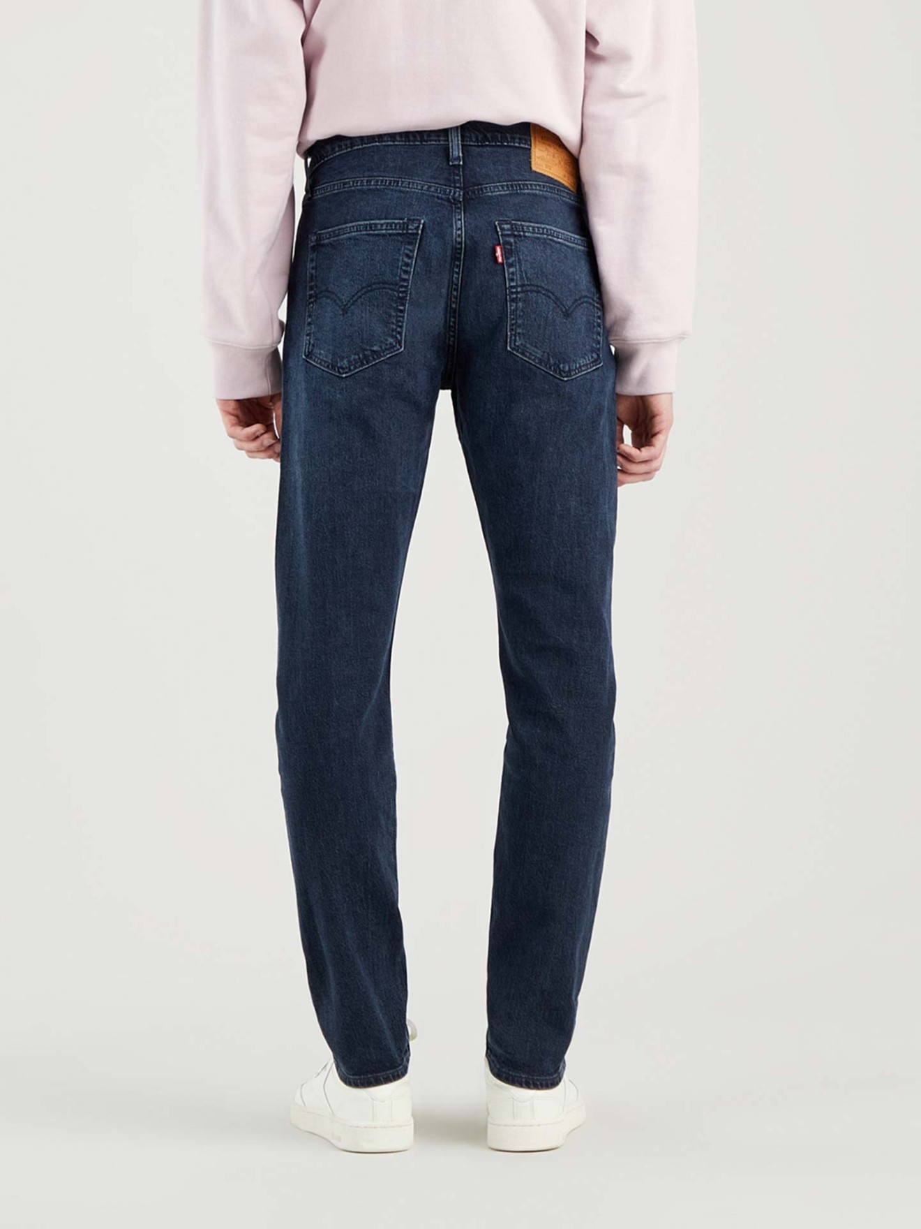 Calça de Ganga Straight Fit
