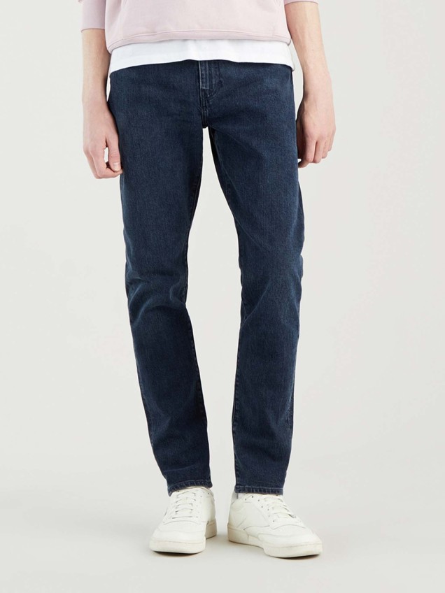 Calça de Ganga Straight Fit