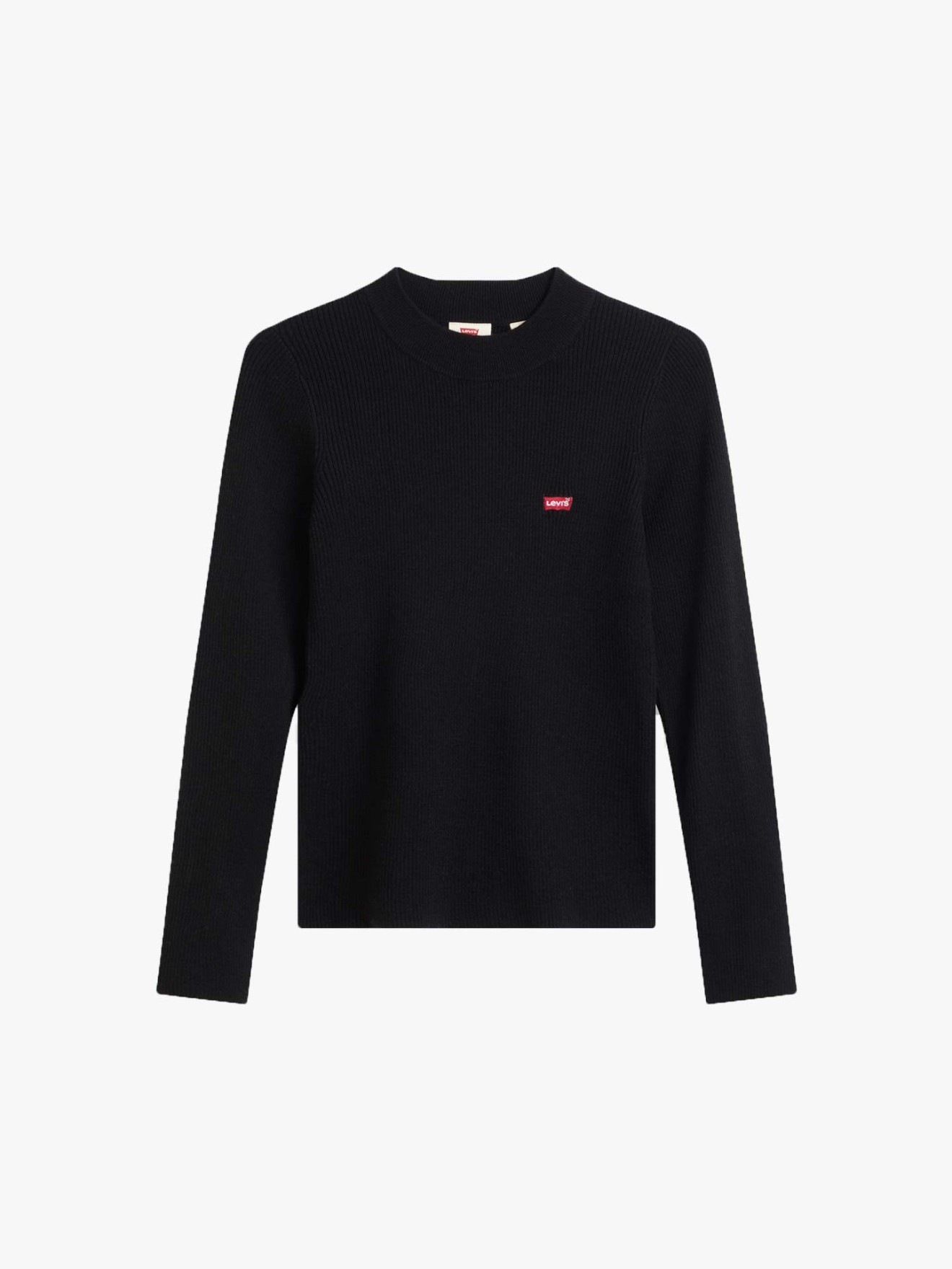 Camisola de Malha Canelada