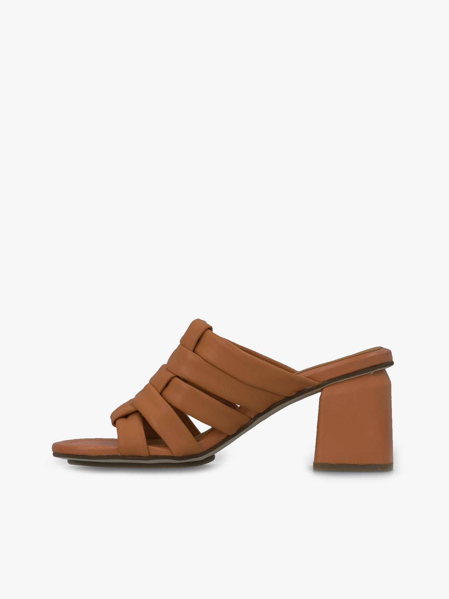 Sandálias de Salto Alto Slip-on