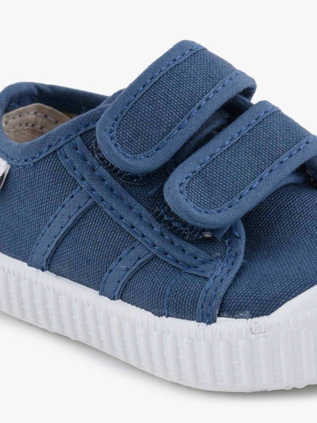 Sapatilhas com Velcro