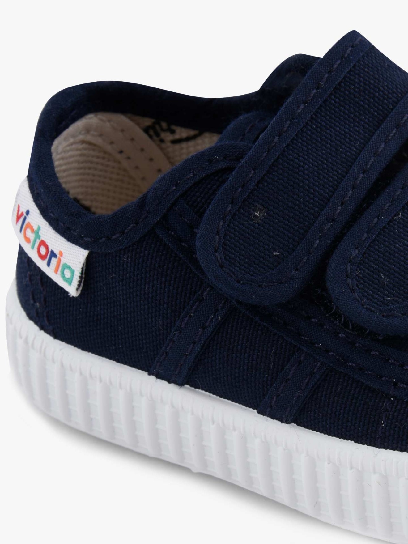 Sapatilhas com Velcro