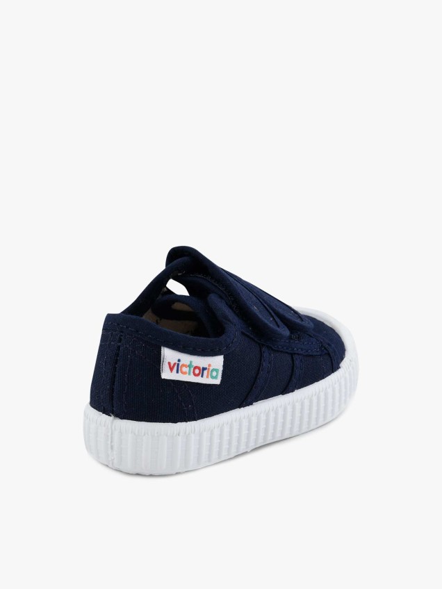 Sapatilhas com Velcro