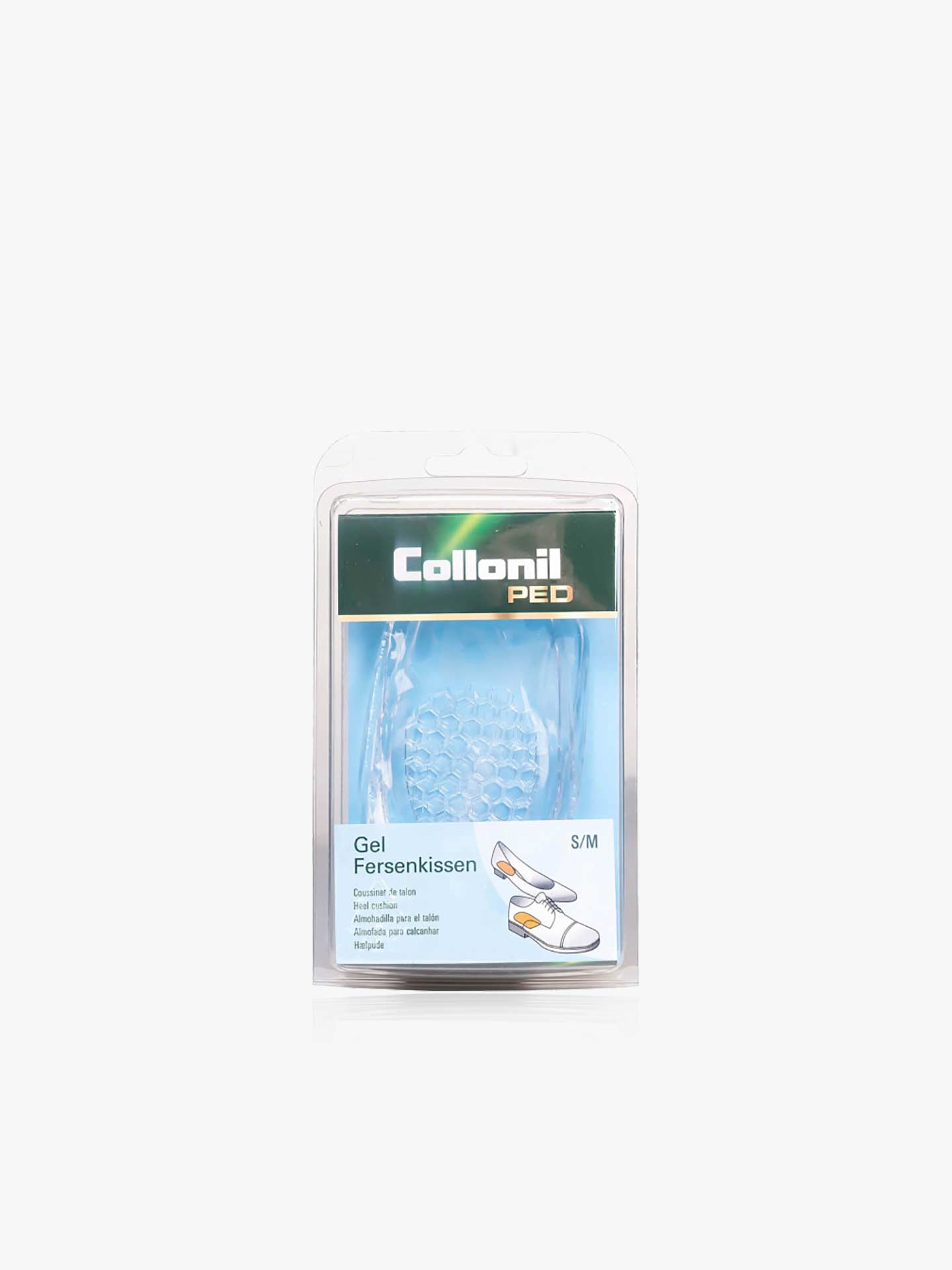 Almofada de Gel para Calcanhar