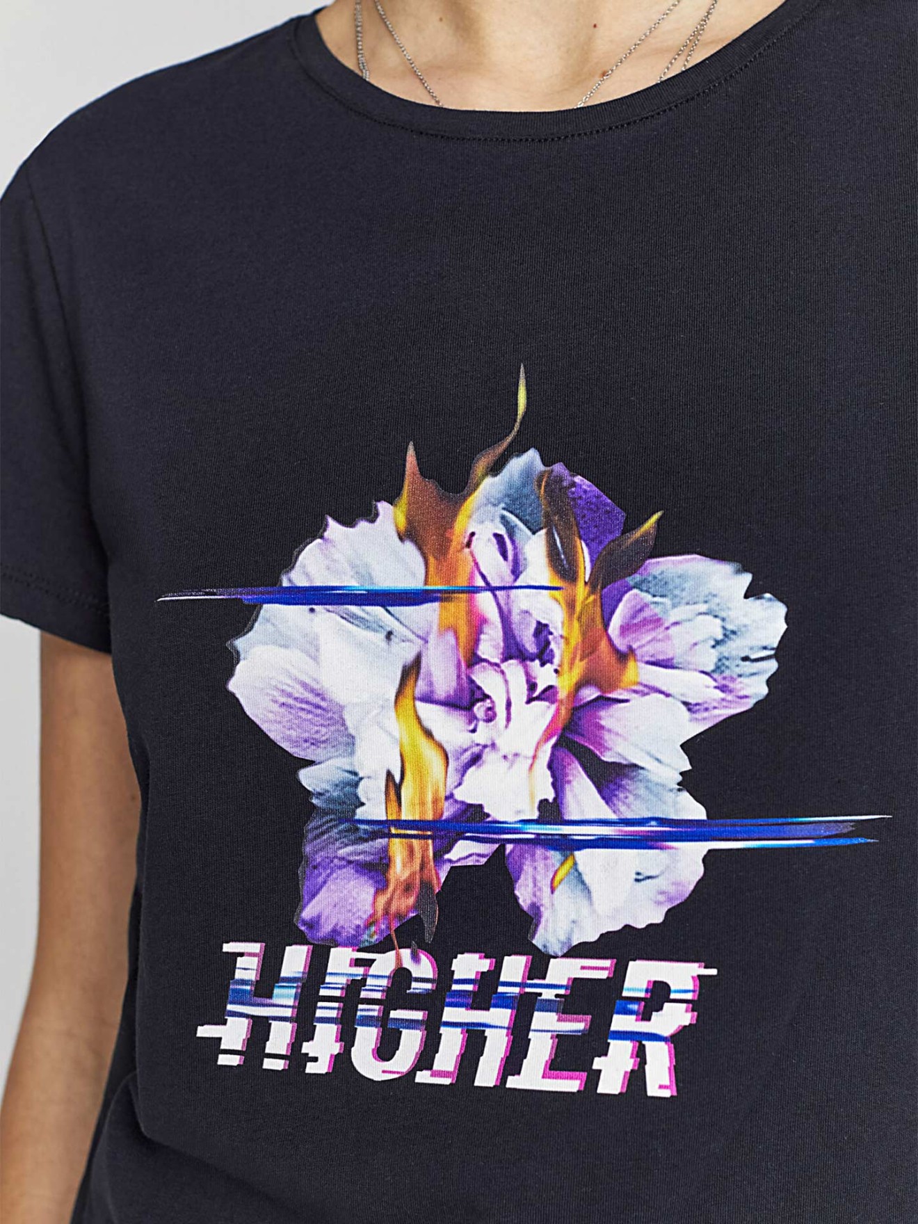 T-shirt Estampada