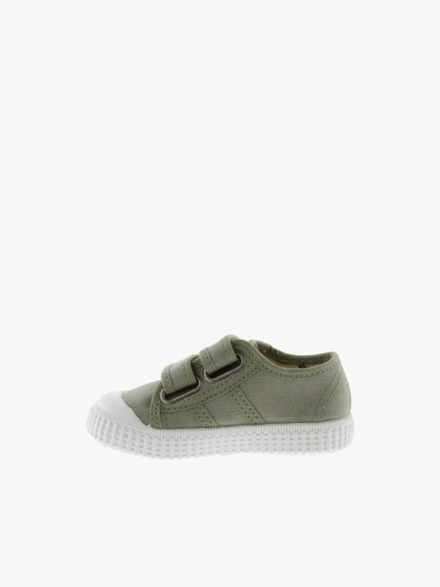 Sapatilhas com Velcro