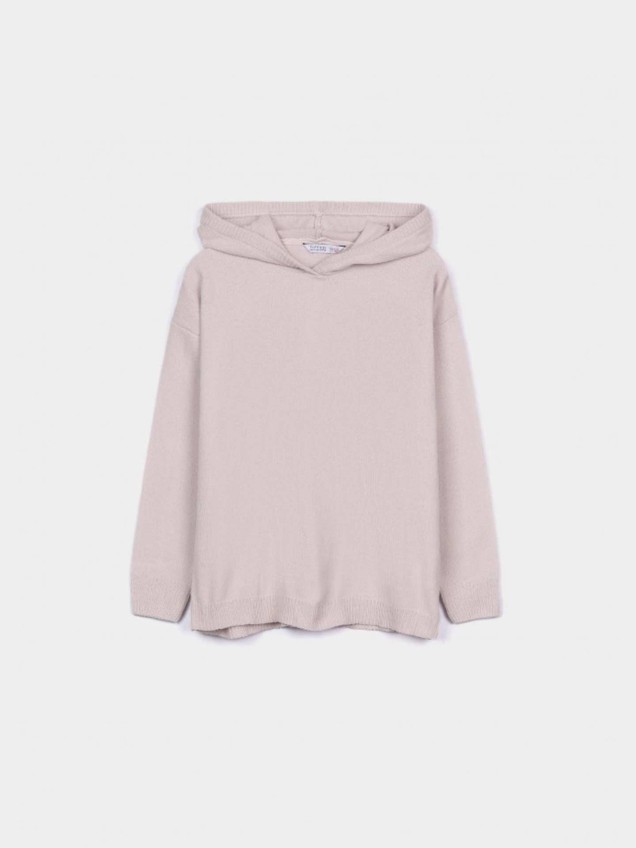 Sweatshirt com Capuz