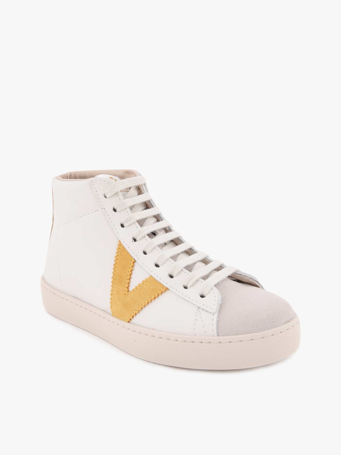 Sapatilhas de Cano Alto