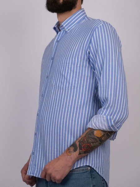 Camisa Desportiva Regular Fit