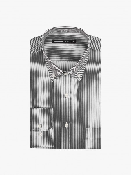 Camisa Desportiva Regular Fit