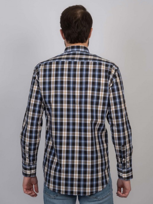 Camisa Desportiva Regular Fit