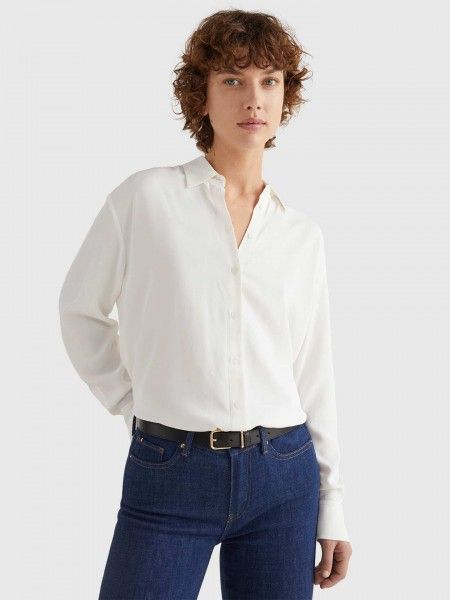 Camisa Relaxed Fit