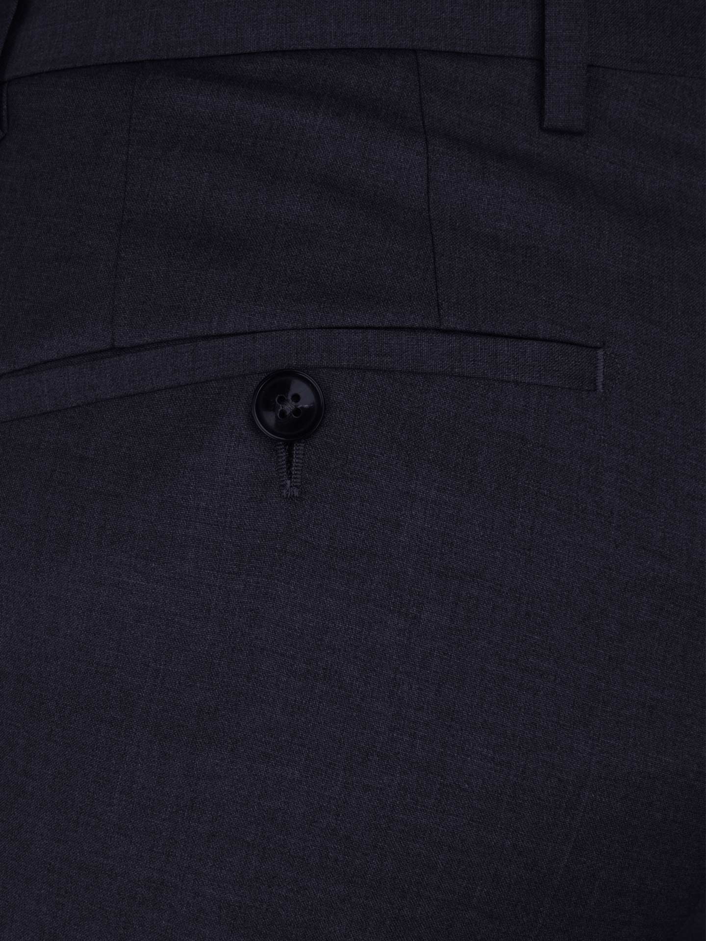 Calças de Fato Slim