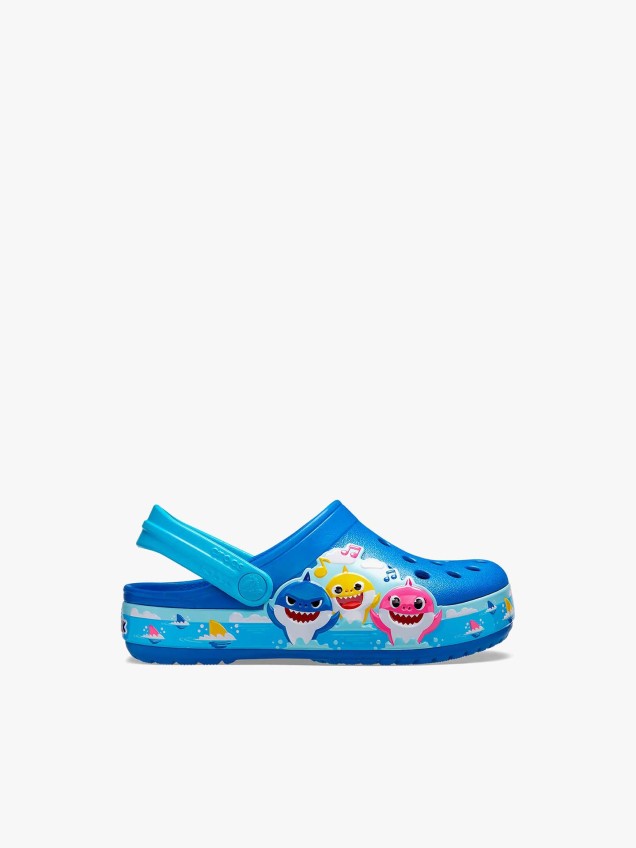 Crocs Baby Shark