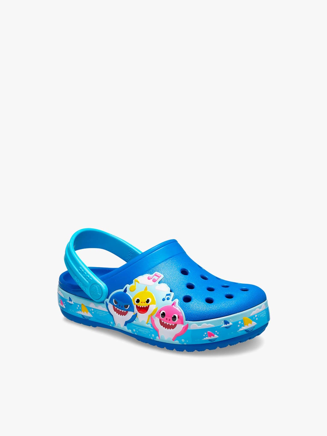 Crocs Baby Shark