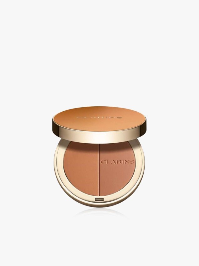 P Bronzeador Ever Bronze Compact Powder
