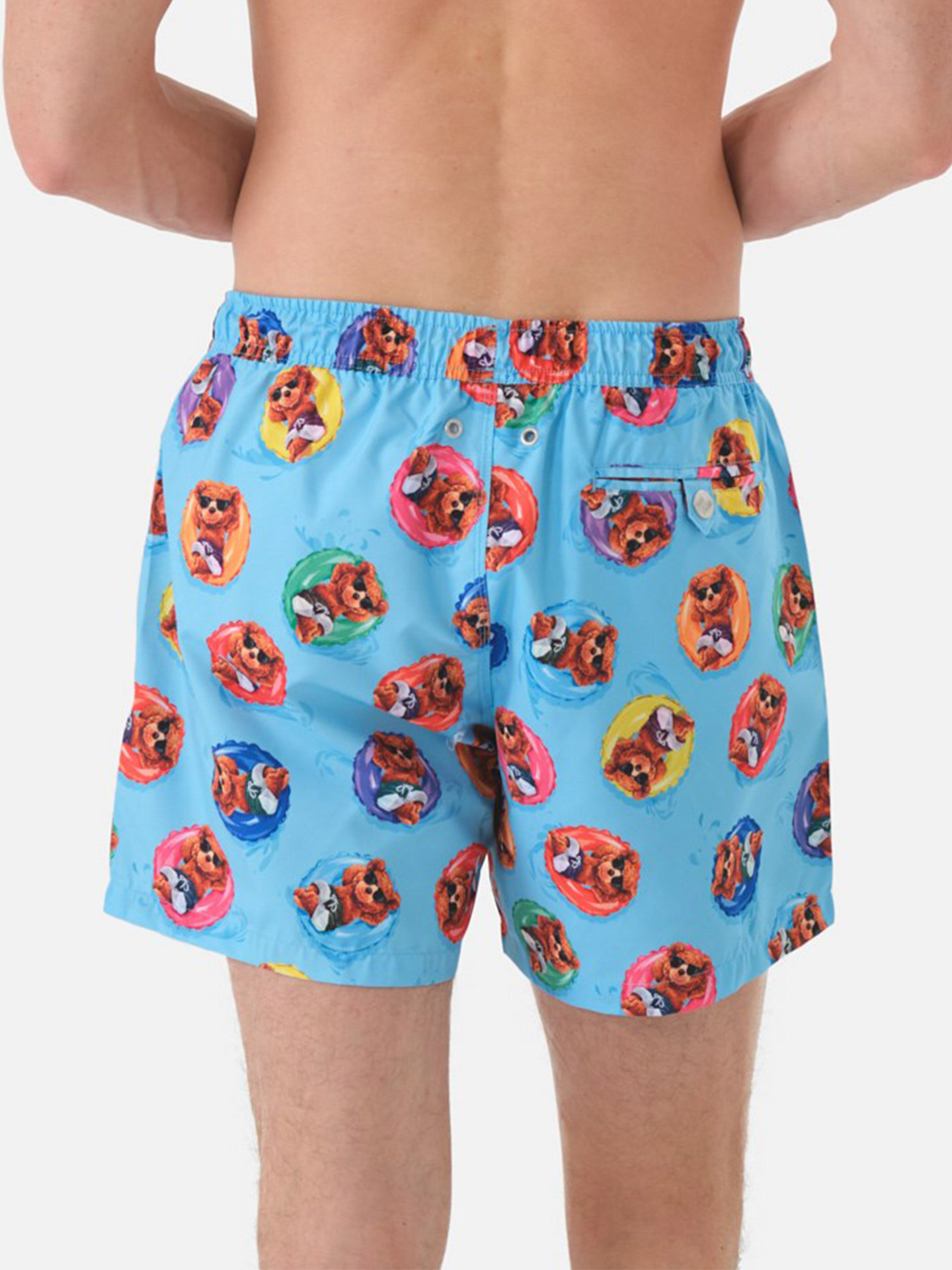 Calções de Banho Floaties