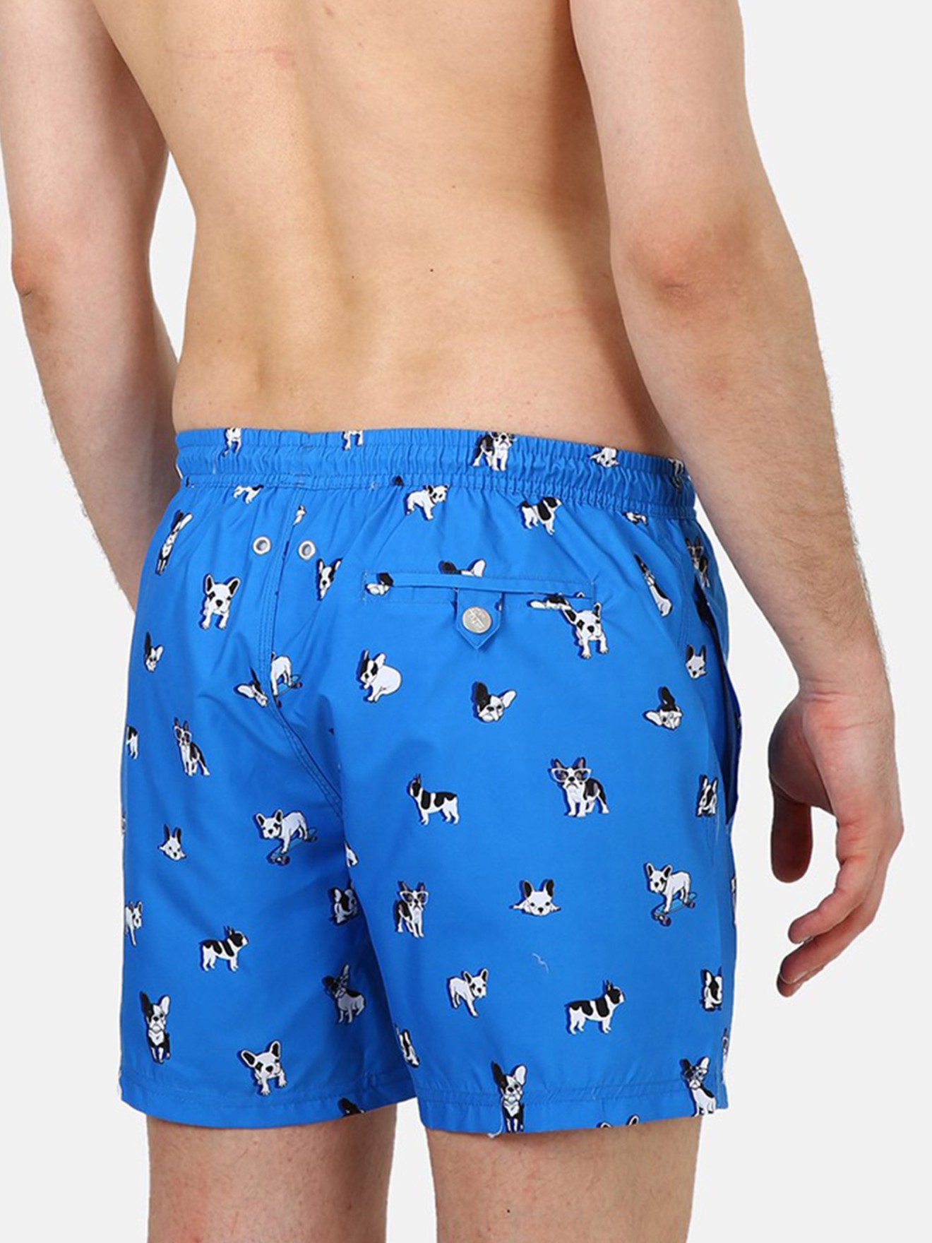 Cales de Banho Bulldog