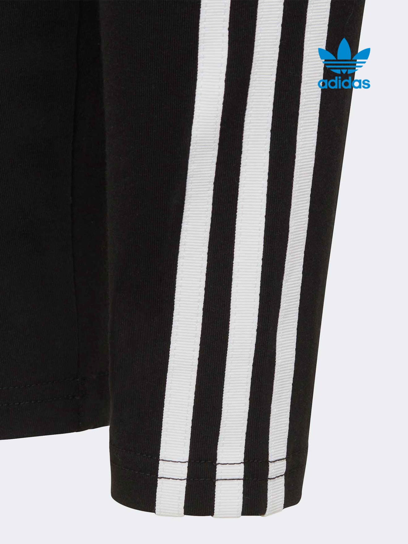 Leggings Desportivas com Faixas