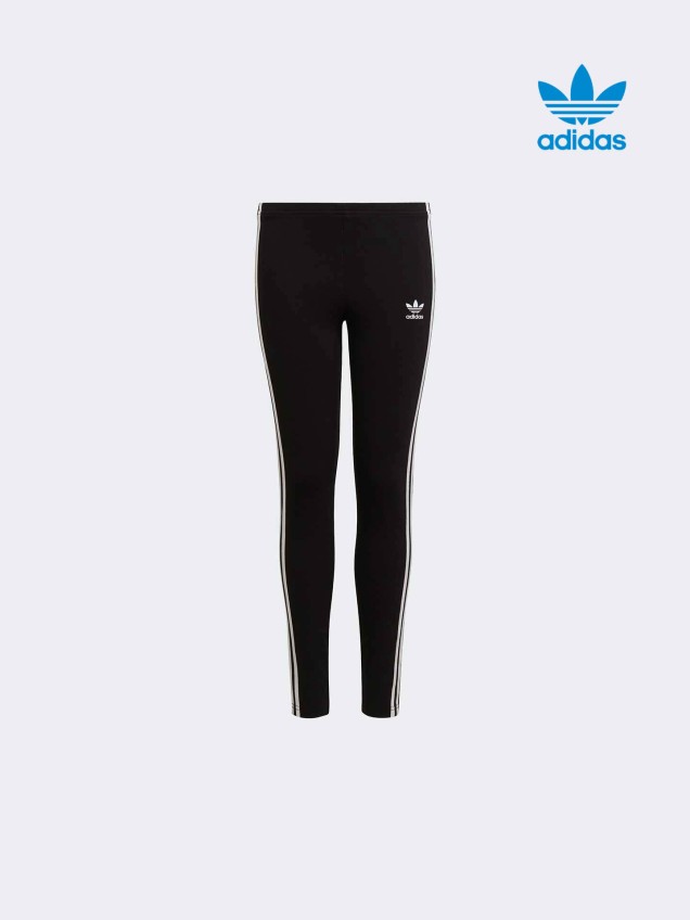 Leggings Desportivas com Faixas