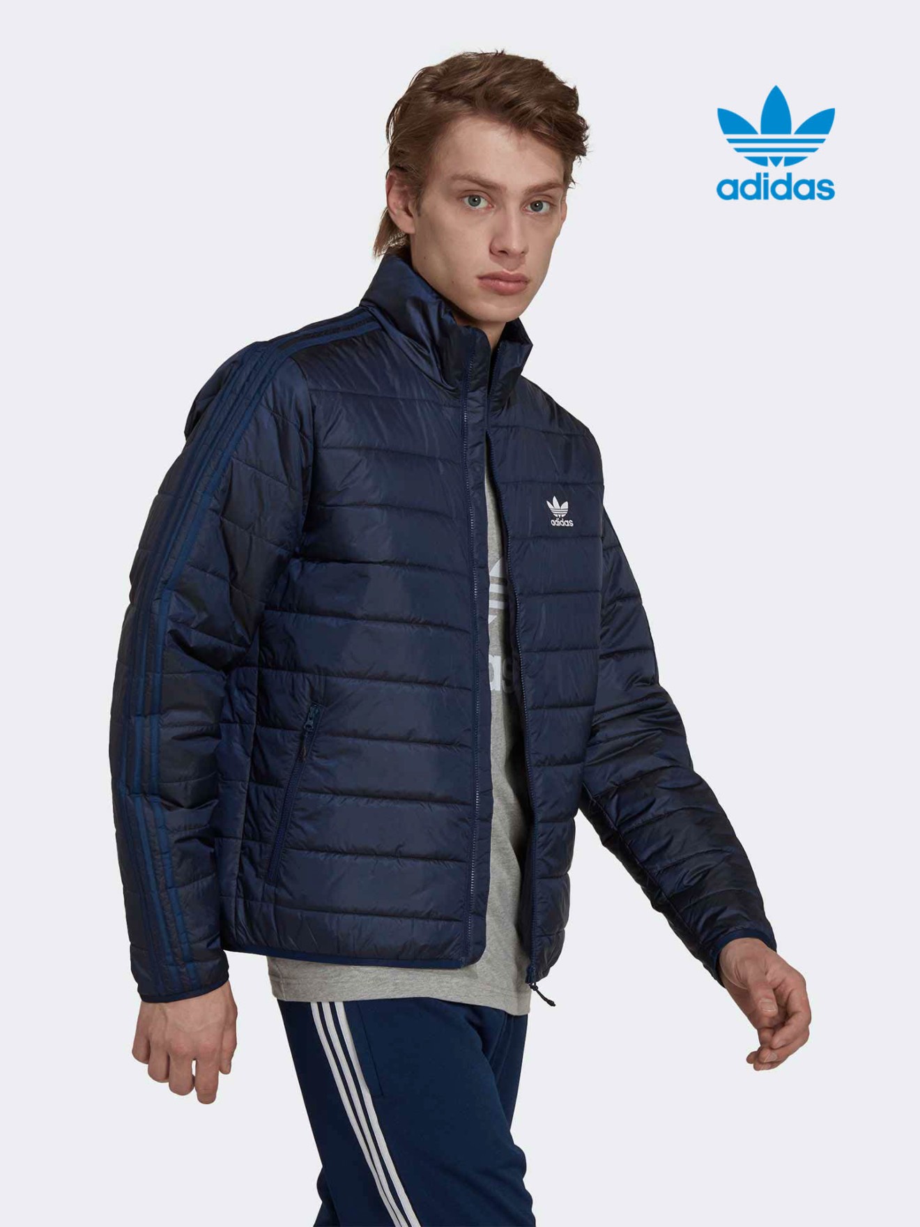 Bluso Acolchoado