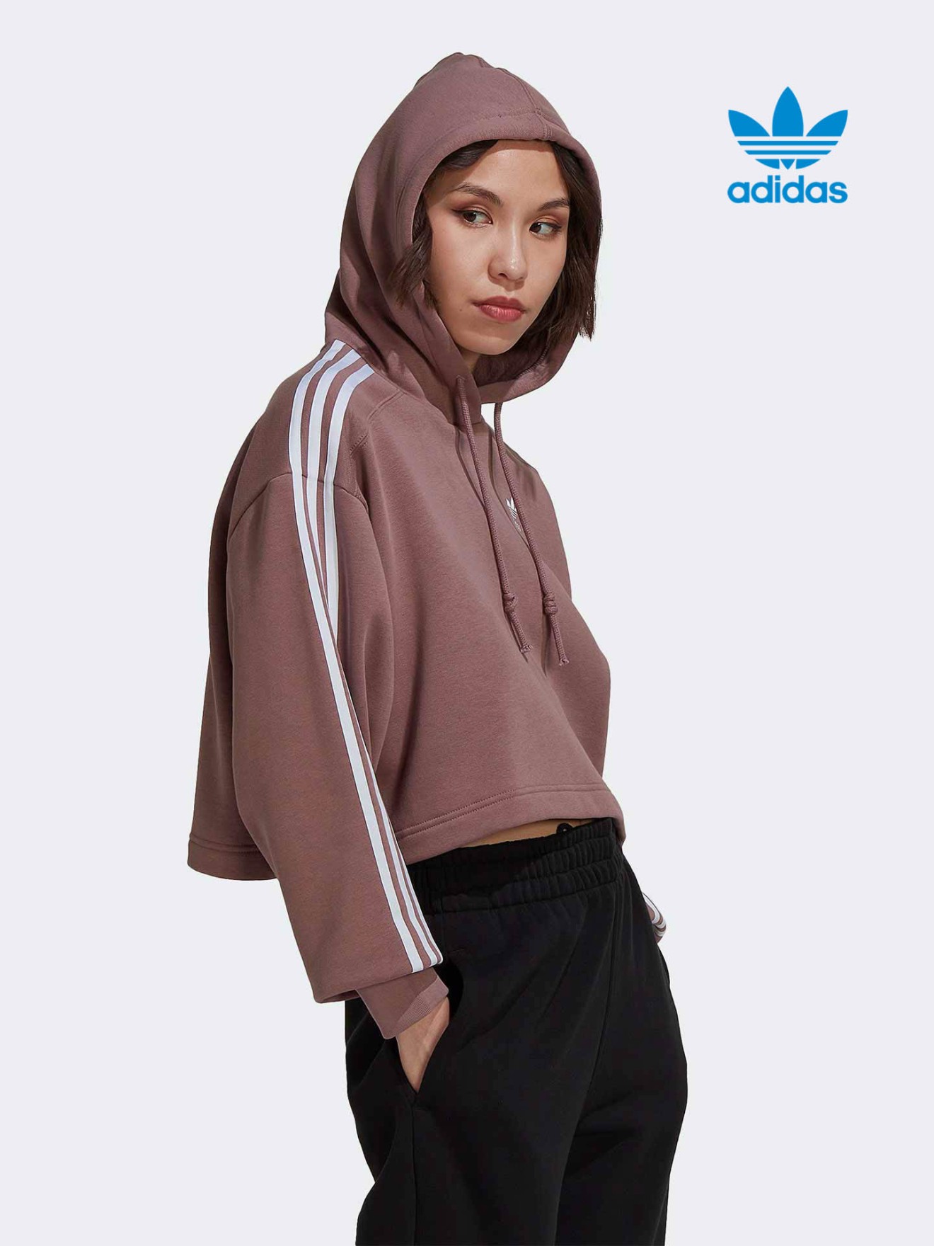 Sweatshirt Cropped