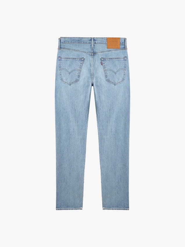 Calças de Ganga 502 Taper Fit