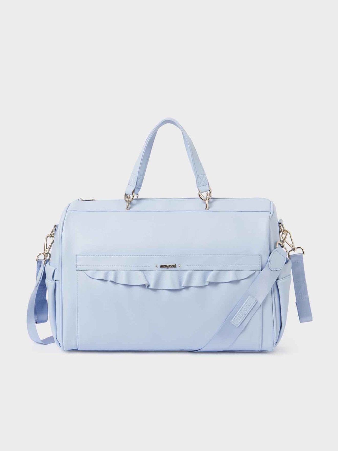 Mala de Maternidade com Folhos