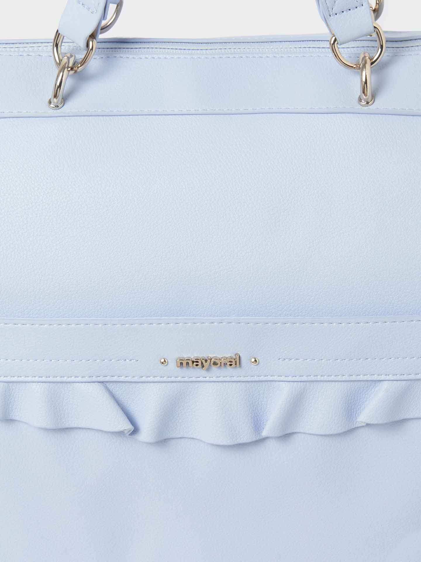 Mala de Maternidade com Folhos