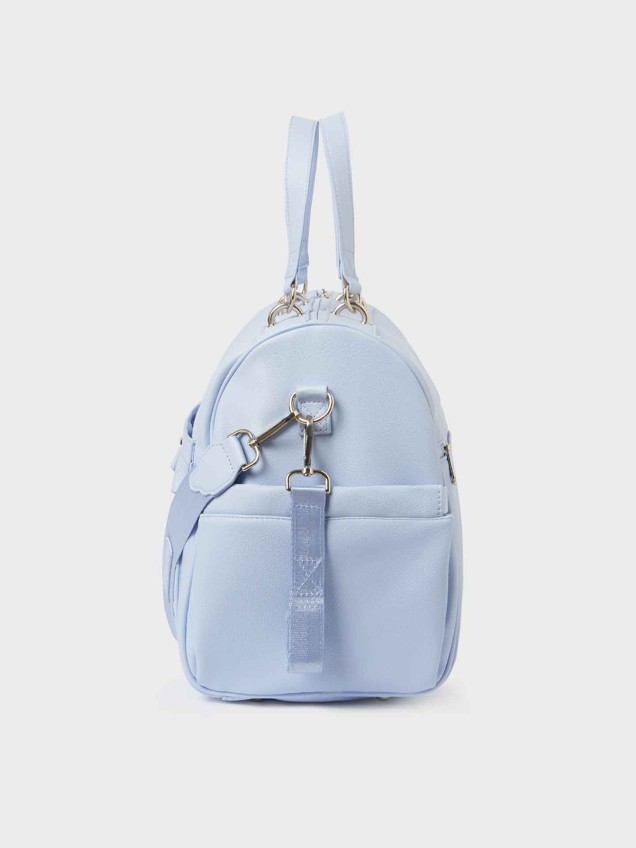 Mala de Maternidade com Folhos