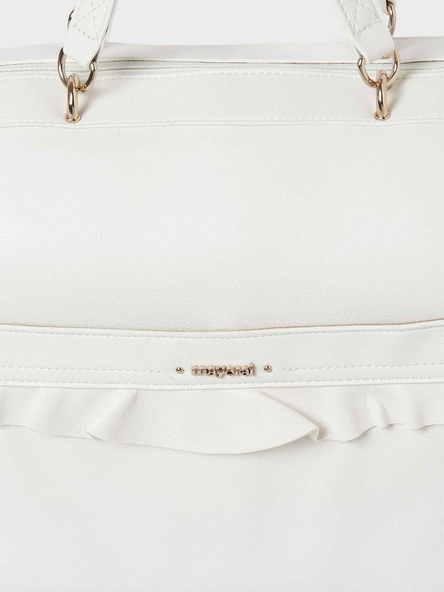 Mala de Maternidade com Folhos