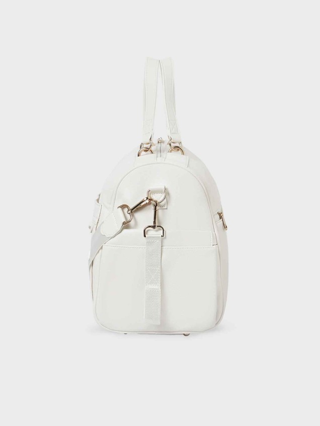 Mala de Maternidade com Folhos