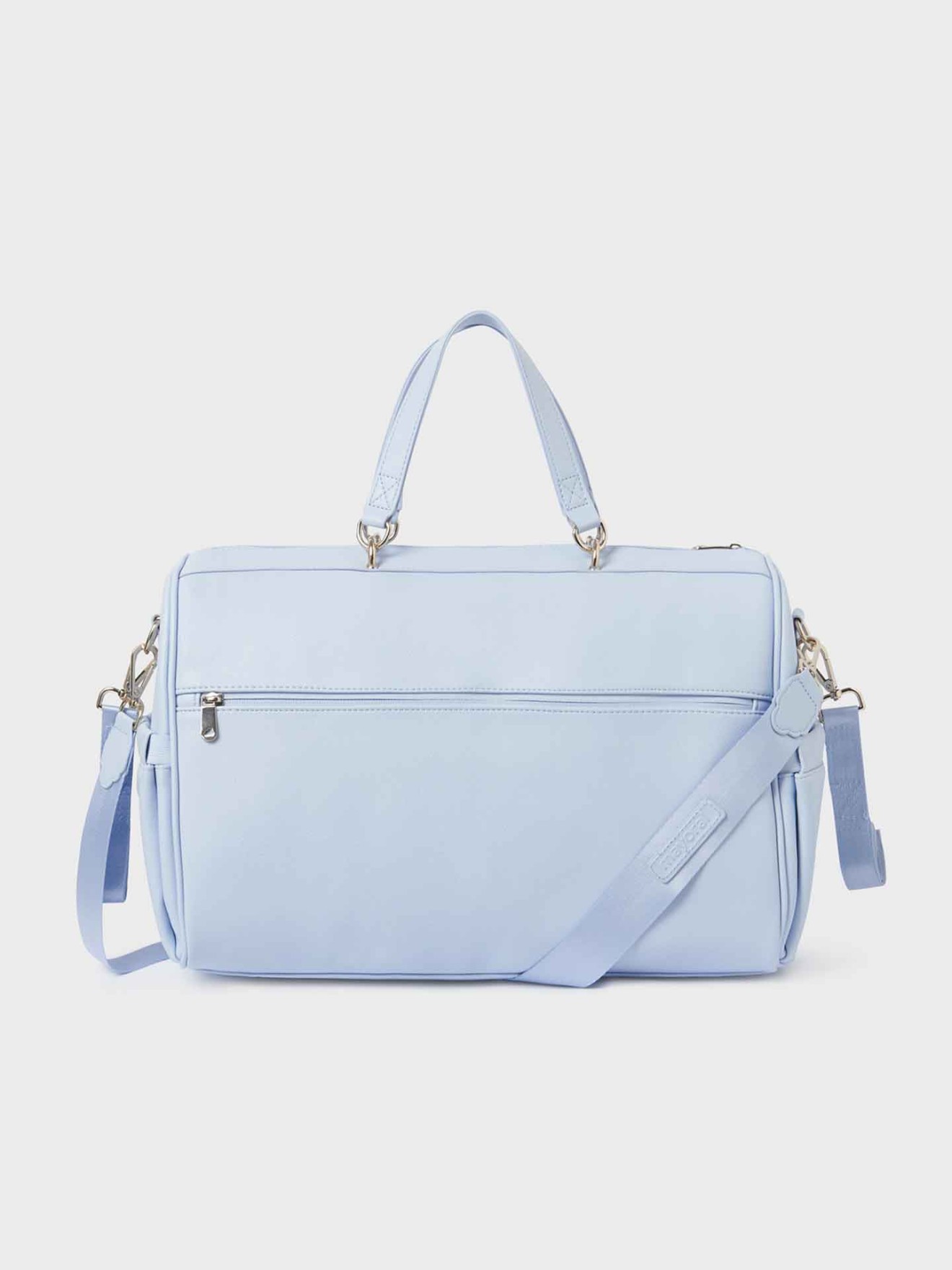 Mala de Maternidade com Folhos