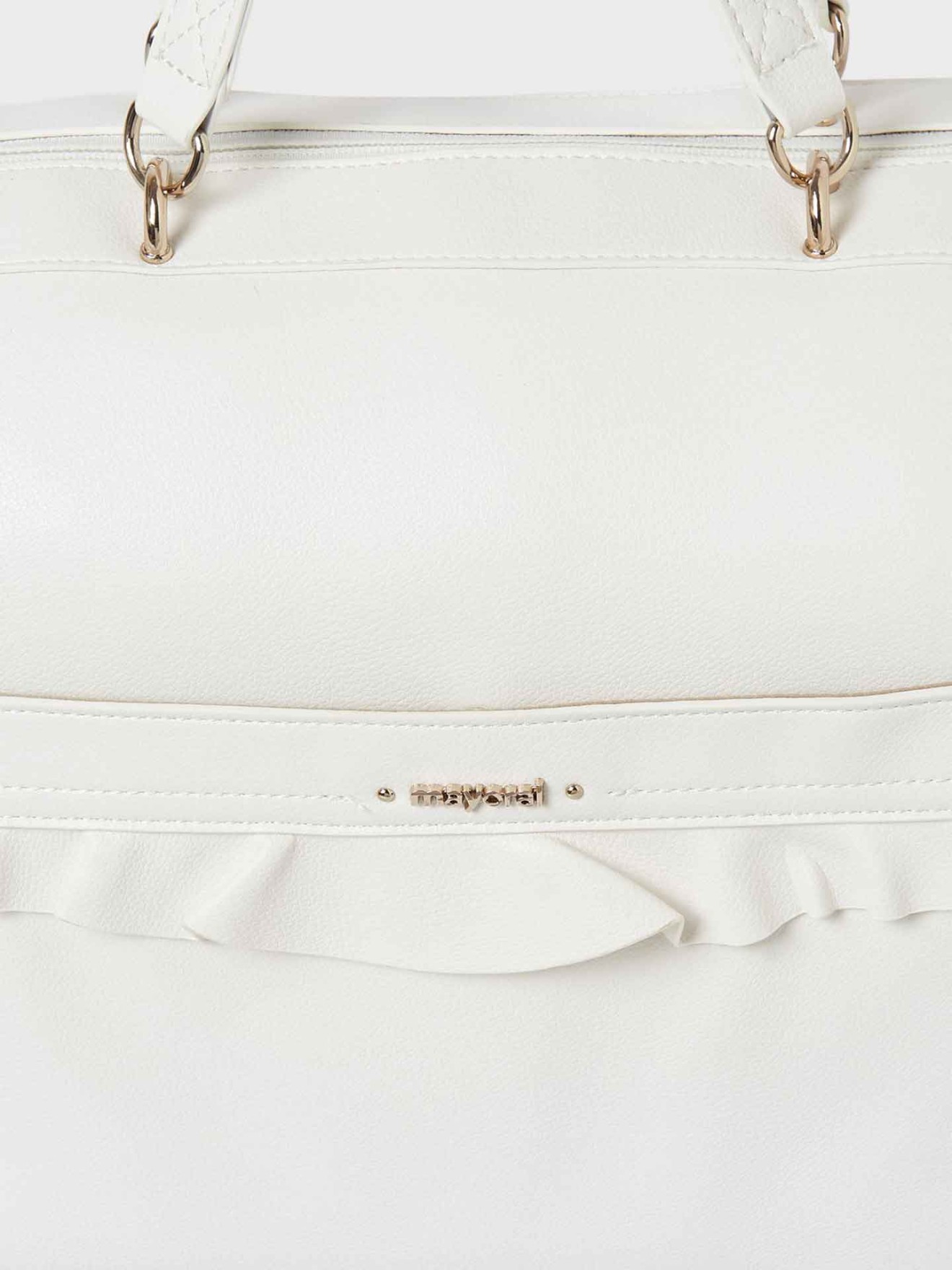 Mala de Maternidade com Folhos