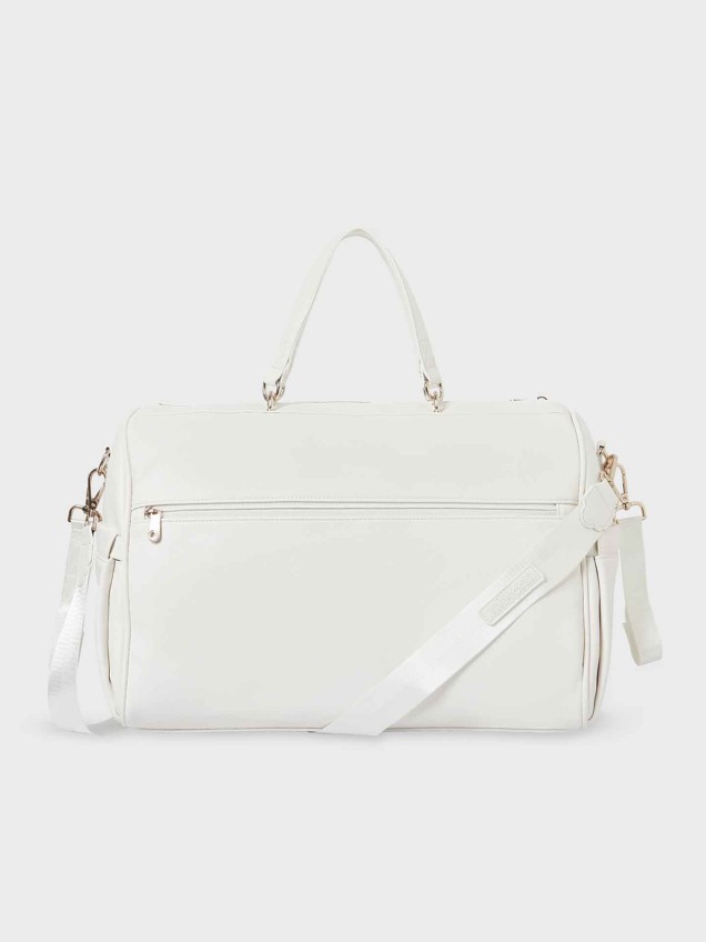 Mala de Maternidade com Folhos