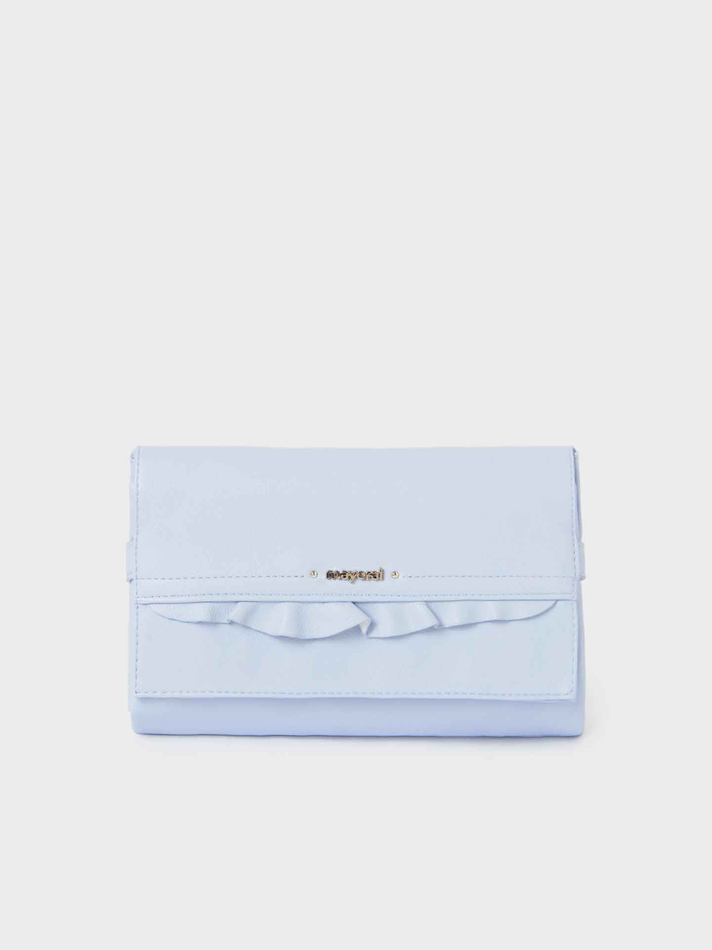 Muda Fraldas com Folhos