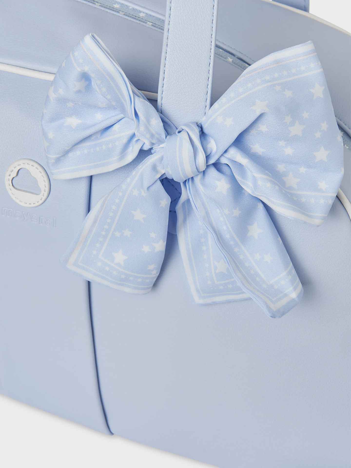 Mala de Maternidade com Laço